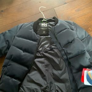 Helly Hanson down winter jacket